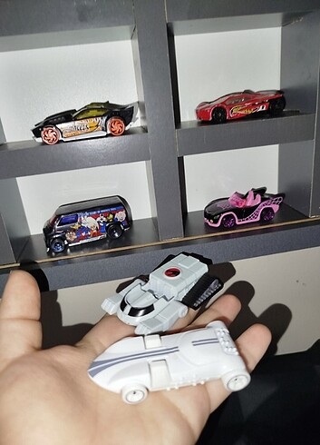  Beden Hotwheels koleksiyonu 