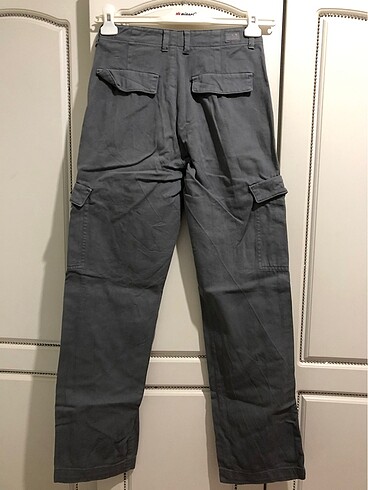 34 Beden Pull&Bear Kargo Jean