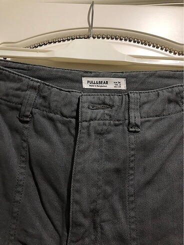 Pull and Bear Pull&Bear Kargo Jean