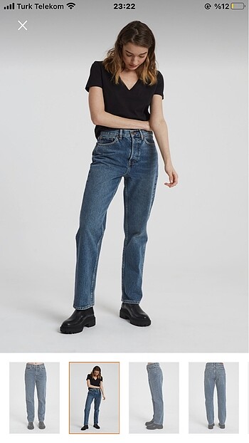 Cross Jeans Straight Fit Pantolon