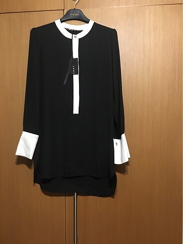 İpek tunik