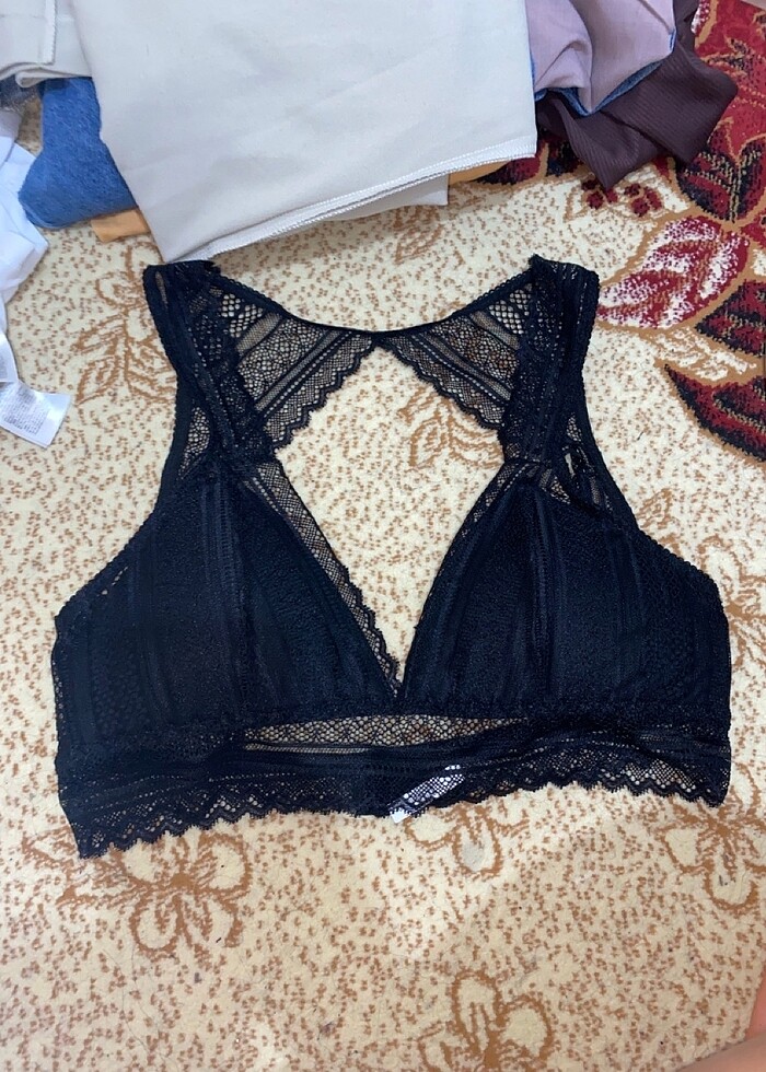 Kadın bralet - Görsel 1