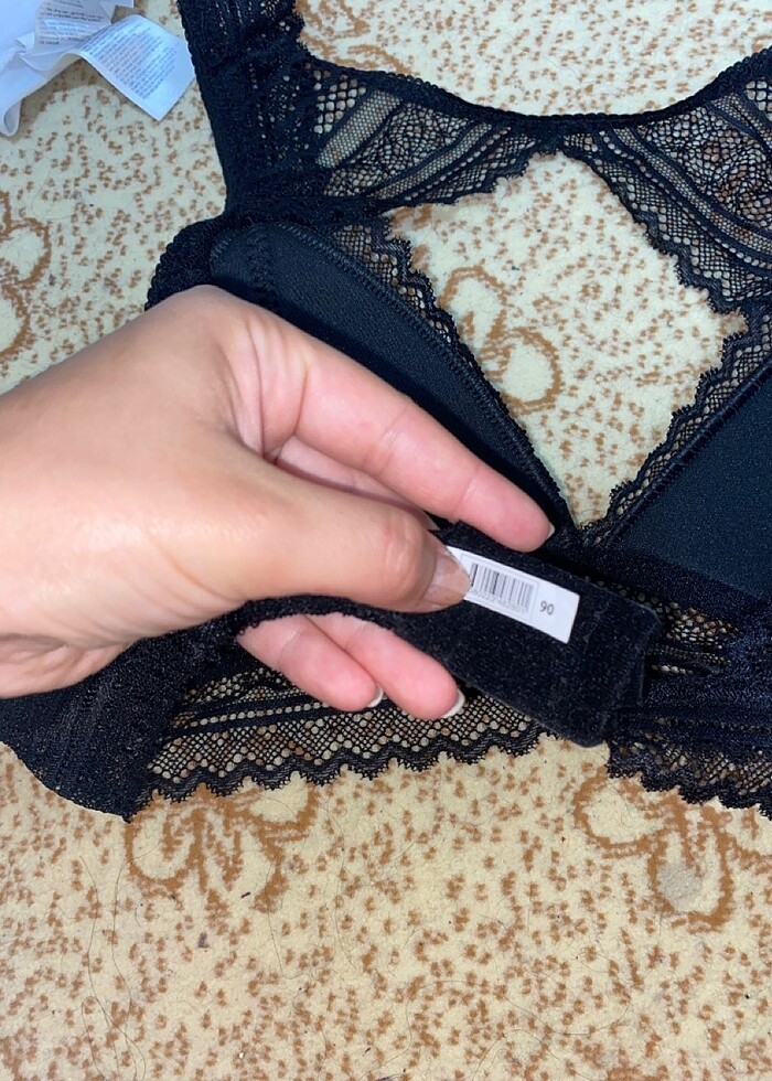 Kadın bralet - Görsel 5