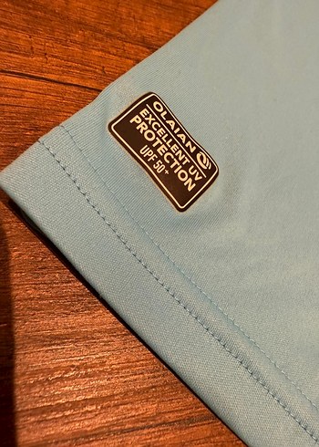 Decathlon güneş korumalı mayo upf50 - Görsel 2