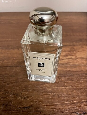 Jo Malone 100 ML Unisex Blackberry & Bay EDP Parfüm