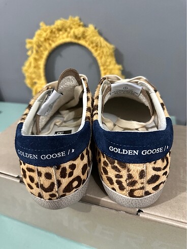 37 Beden Golden goose sneakers superstar