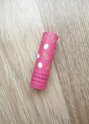 Sephora lip scrub