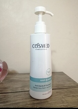 Cosmed şampuan