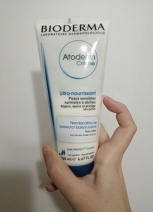 Bioderma Bioderma atoderm krem