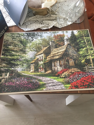 Diğer Puzzle 1000