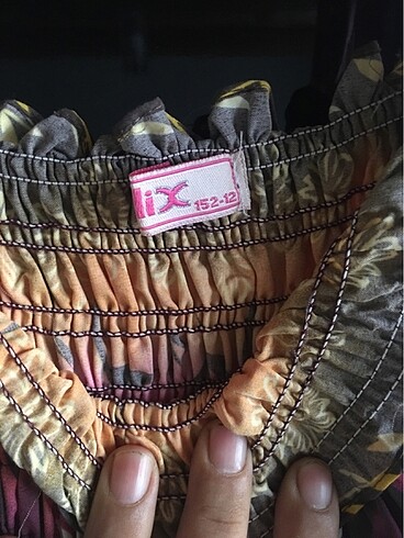 s Beden çeşitli Renk Yazlık uzun elbise12 yaş