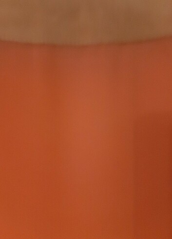 s Beden turuncu Renk Simay Bülbül tasarımı harika bluz