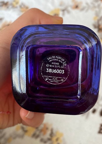 Giorgio Armani My Way Kadın Parfümü - Görsel 4