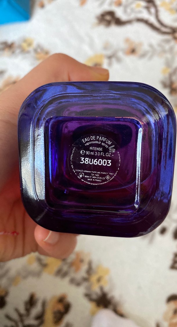 Giorgio Armani My Way Kadın Parfümü - Görsel 4