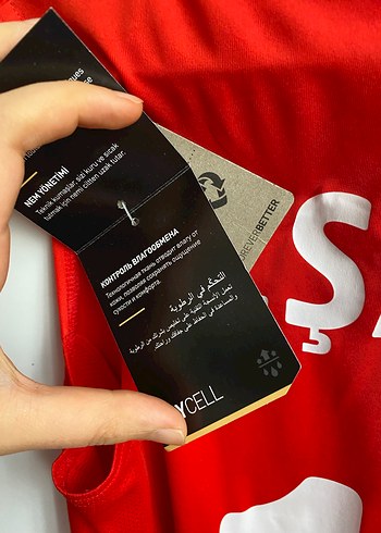 Kadın Kırmızı Puma Spor Atlet 12 Numara - Görsel 5