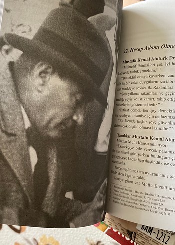 Mustafa Kemal Atatürk'ün Liderlik Sırları - Adnan Nur Baykal - Görsel 4