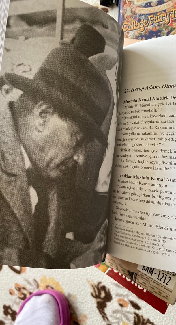 Mustafa Kemal Atatürk'ün Liderlik Sırları - Adnan Nur Baykal - Görsel 4