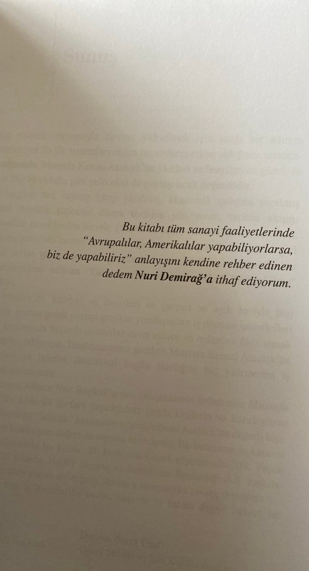 Mustafa Kemal Atatürk'ün Liderlik Sırları - Adnan Nur Baykal - Görsel 2