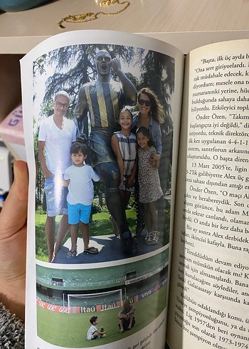 Alex de Souza Biyografi Kitabı - Görsel 5