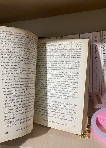 Alex de Souza Biyografi Kitabı - Görsel 2