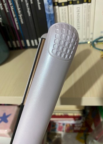 Fakir Harvey Beyaz Gri Saç Düzleştirici - Görsel 5