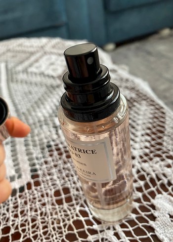 Cliveakeira Amperatrice No 03 Kadın Parfümü - Görsel 4