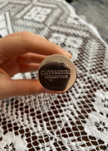 Cliveakeira Amperatrice No 03 Kadın Parfümü - Görsel 2