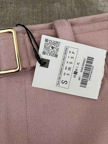 Zara Zara etek