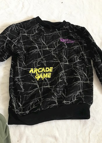 8-9 YAŞ ERKEK ÇOCUK KAZAK TOPLU - Görsel 3