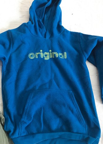 8-9 YAŞ ERKEK ÇOCUK KAZAK TOPLU - Görsel 2