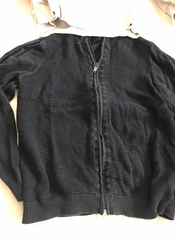 Kırmızı Erkek Çocuk Kazak 8-9 yaş - Görsel 7