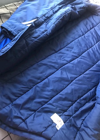 ERKEK ORJİNAL ADİDAS MONT - Görsel 7