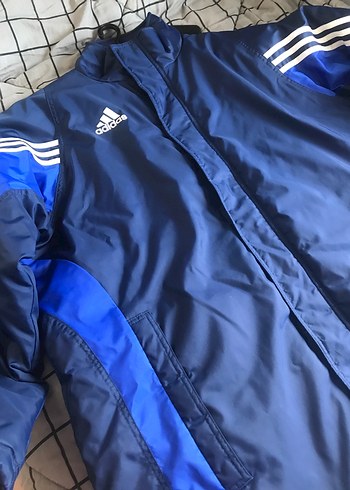 ERKEK ORJİNAL ADİDAS MONT - Görsel 6