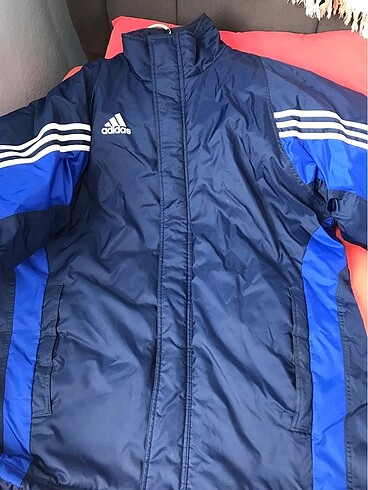 ERKEK ORJİNAL ADİDAS MONT - Görsel 2