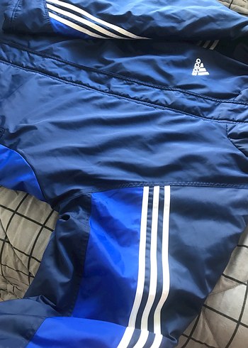 ERKEK ORJİNAL ADİDAS MONT - Görsel 8