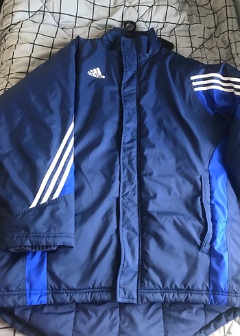 ERKEK ORJİNAL ADİDAS MONT - Görsel 4