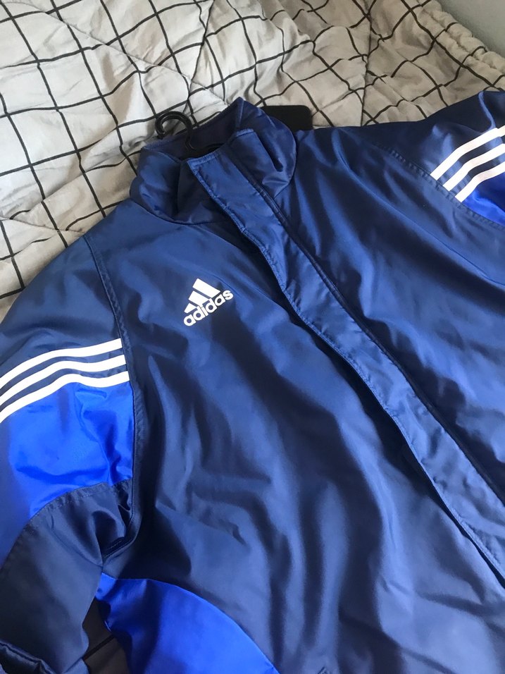 ERKEK ORJİNAL ADİDAS MONT - Görsel 5