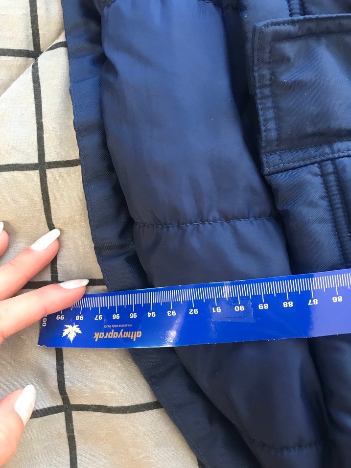 ERKEK ORJİNAL ADİDAS MONT - Görsel 3