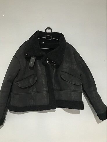 Biker ceket