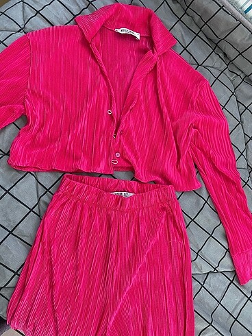Zara HOLLY LOLLY PEMBE TAKIM