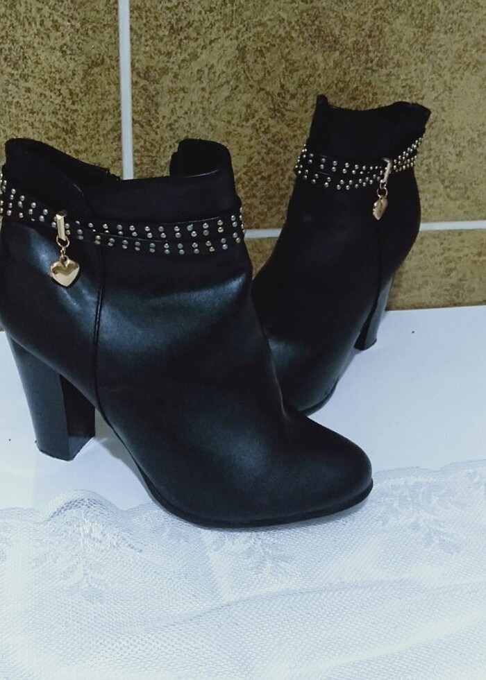 1 defa giydimm tertemiz ayakkabi şık - Görsel 3