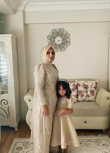 Özel dikim oglumun sünnet dügünde giyildi