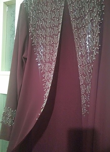 Elbise 1 kere dügünde giyildi - Görsel 4