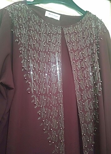 Elbise 1 kere dügünde giyildi - Görsel 7