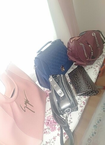 Az kullanilmiş ürün dolabimda yer olmadıgi icin satiyorum - Görsel 2