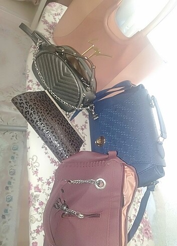 Az kullanilmiş ürün dolabimda yer olmadıgi icin satiyorum - Görsel 3