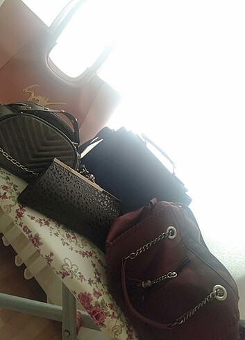 Az kullanilmiş ürün dolabimda yer olmadıgi icin satiyorum - Görsel 5