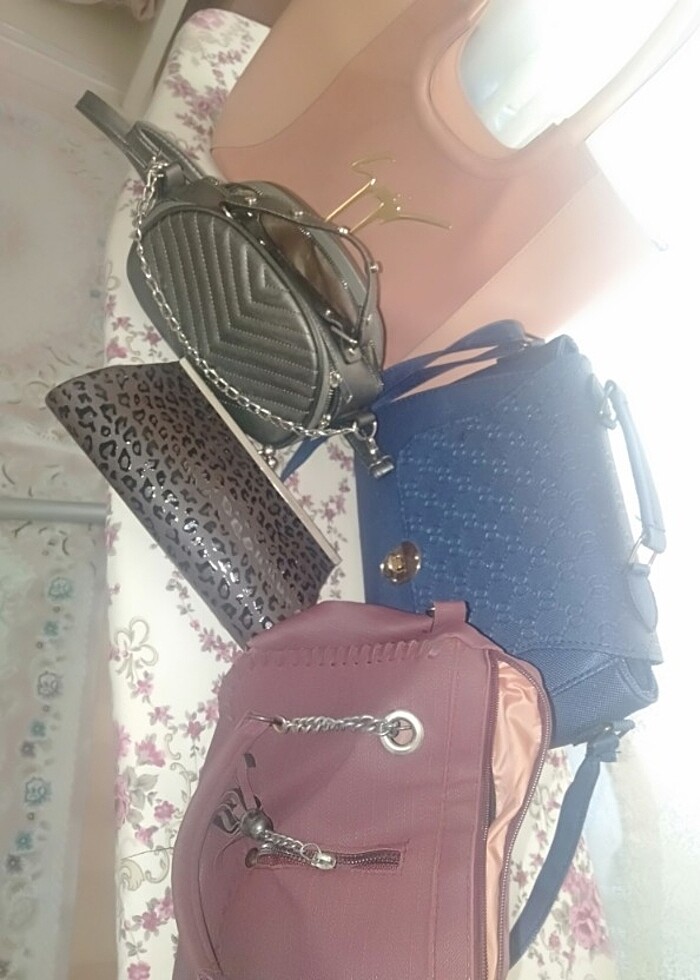 Az kullanilmiş ürün dolabimda yer olmadıgi icin satiyorum - Görsel 3