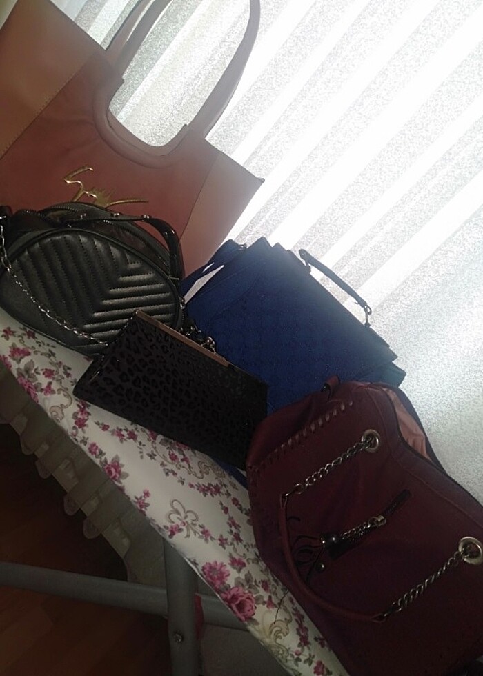 Az kullanilmiş ürün dolabimda yer olmadıgi icin satiyorum - Görsel 4