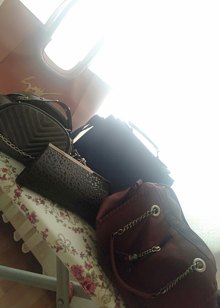 Az kullanilmiş ürün dolabimda yer olmadıgi icin satiyorum - Görsel 5